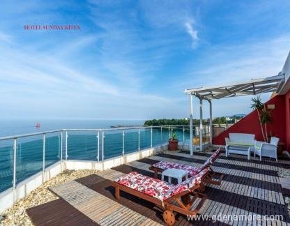 Семеен Хотел Съндей, alloggi privati a Kiten, Bulgaria - VIP apartment jakuzzi